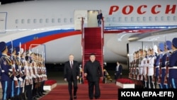 Putin Visits North Korea To Boost Cooperation Amid Ukraine War