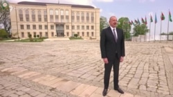 Հակարիի կամրջին անցակետ տեղադրելով Ադրբեջանն ամբողջությամբ վերականգնեց իր տարածքային ամբողջականությունը. Ալիև