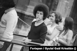Fortepan / Gyulai Gaál Krisztián (1975)