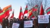 Transnistrenii au protestat împotriva taxelor vamale, la punctul intern de trecere de la Bender
