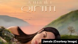 Изображение к альбому Qirim певицы Джамалы