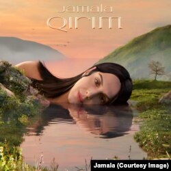 Зображення до альбому Qirim співачки Джамали