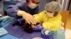 Teddy bear 'clinic' takes fear out of hospital, Reuters