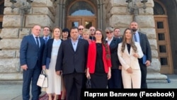  Депутатите на 