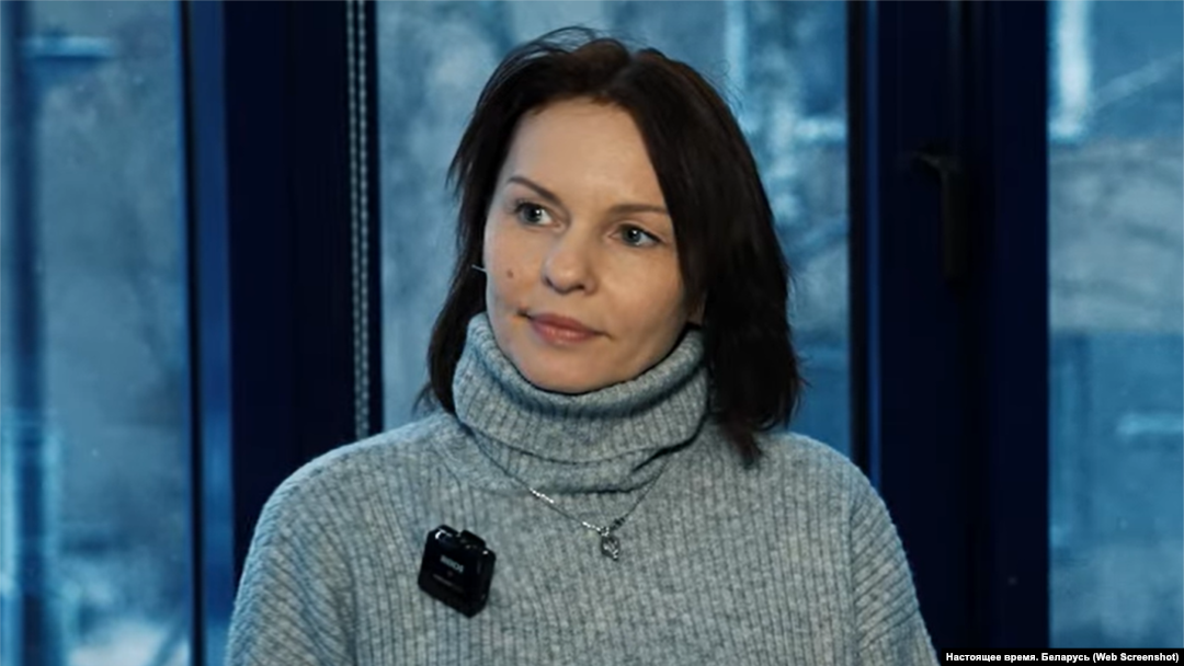 Belarus - Inesa Vorychava