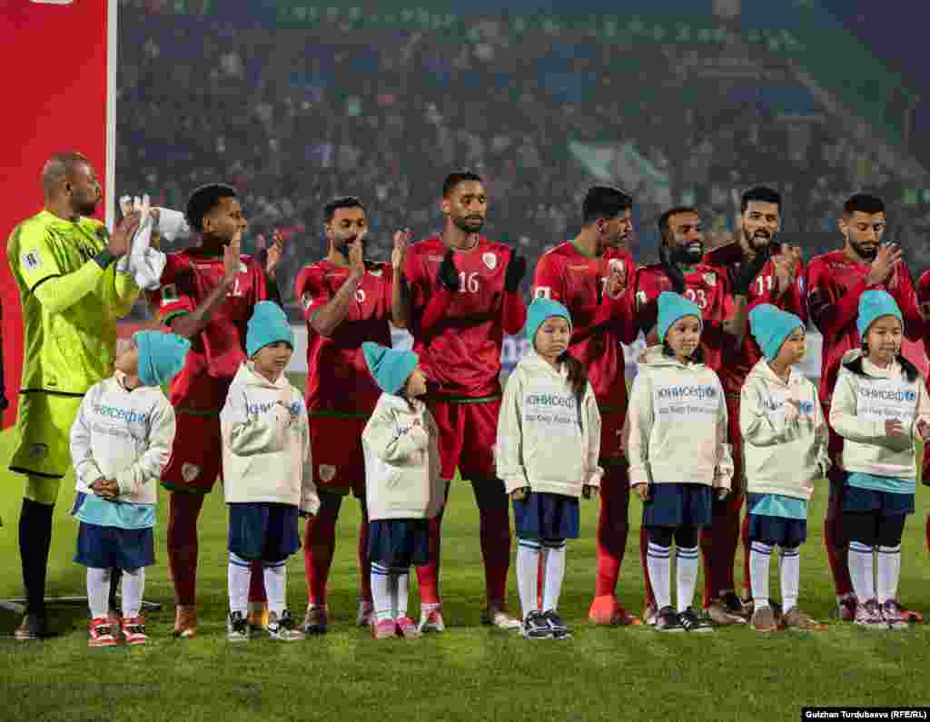 Оман курама командасы ФИФА рейтингинде учурда 73-орунда турат.&nbsp;