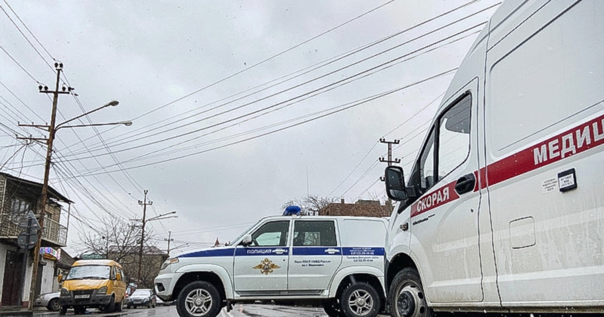 Підрив автомобіля експрацівника ФСВП Сиромятникова під Тулою