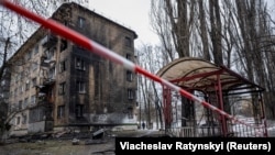 Наслідки ракетної атаки Києва 23 січня 2024 року