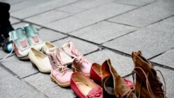 Staza sjećanja: 11.541 par cipela za ubijene Sarajlije 