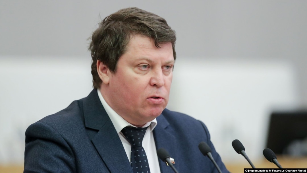 Михаил Матвеев. 