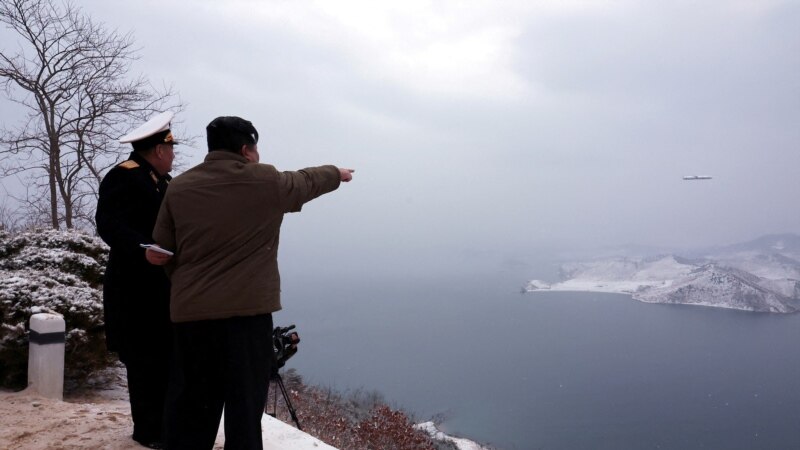 Čelnik Sjeverne Koreje naredio pojačane ratne pripreme