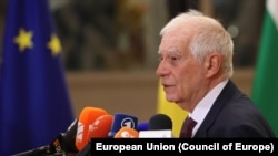 ჟოზეპ ბორელი, ევროკავშირის საგარეო-პოლიტიკური ლიდერი 