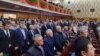 O adunare a liderilor de la Tiraspol cere parlamentului rus „măsuri pentru protejarea” regiunii transnistrene 