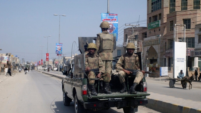 حملۀ مسلحانه به یک پوسته در ایالت خیبرپختونخوا؛ مقامات پاکستان کشته شدن ۲ سرباز را تأیید کردند