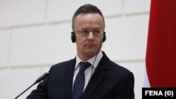 «Газопостачання Угорщини триватиме без збоїв», – заявив Петер Сійярто