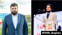 Grigori Uzun, susținut de PSRM, și Evghenia Guțul, candidata Partidului Șor, se vor confrunta în turul doi pentru alegerile bașcanului UTA Găgăuzia.