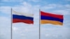 Հայաստանի և Ռուսաստանի դրոշները, արխիվ