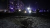 ОВА: армія РФ вночі вдарила по Харківщині – зруйнований готель, під завалами може бути людина