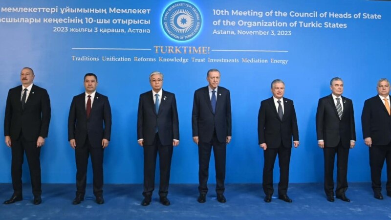 Кыргызстан Түрк мамлекеттер уюмунун санарип жана бизнес форумдарын өткөрүүнү сунуштады