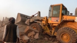 Afghan Refugees' Homes Demolished In Islamabad Ahead of Deportation Deadline From Pakistan 