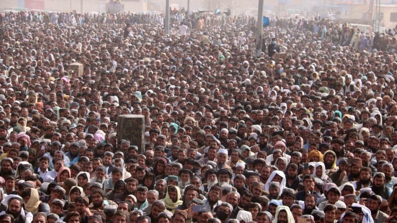 چمن کې د پرلت دوام؛ معترضان: د پاکستان حکومت تراوسه زمونږ غوښتنې نه دي منلي