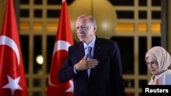 Чинний президент Реджеп Таїп Ердоган переміг у другому турі виборів