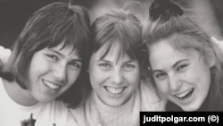 Surorile Polgár: Zsuzsa, Judit și Zsofia