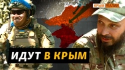 Запорожский фронт: пробивают путь к Крыму