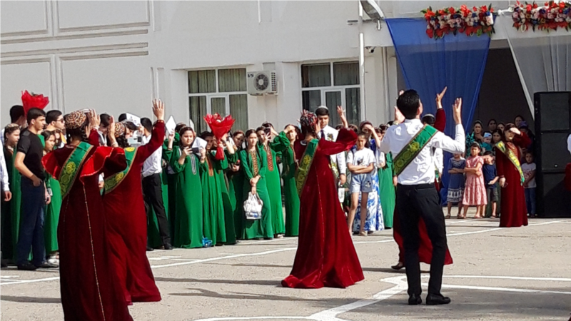Türkmen mekdeplerinde 'baha düzediş' möwsümi başlandy