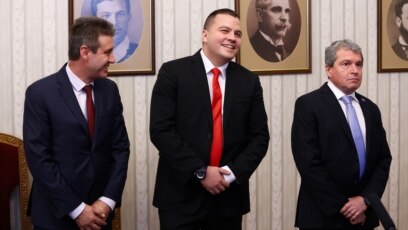 Има такъв народ ИТН започна разговорите с политическите партии за