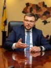 Директор Національного антикорупційного бюро України (НАБУ) Семен Кривонос