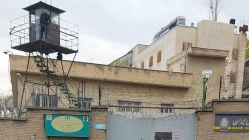 تجمع خانواده‌ها در مقابل زندان اوین برای لغو احکام اعدام ۶ زندانی سیاسی