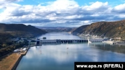 Hidrocentrala Porțile de Fier 1, Serbia
