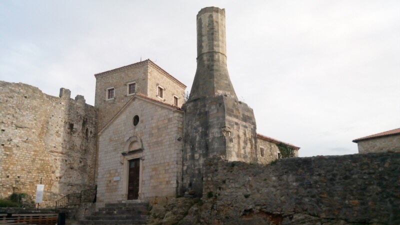 Ulcinjska crkva-džamija, simbol preplitanja Istoka i Zapada 