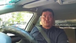 «Работаю до 11-12 ночи, придется работать по 15 часов в сутки»: таксист из Кыргызстана о том, как падение рубля ударило по его доходам