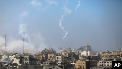 Попри численні операції армії Ізраїлю, «Хамас» продовжує обстрілювати територію Ізраїлю із Сектора Гази