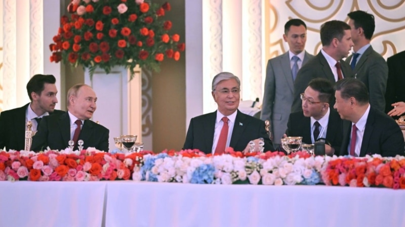 Астана саммиті: ШЫҰ Батысқа қарсы елдер блогына айнала ма?