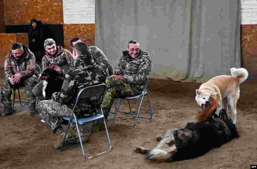 Az ebekre való ráhangolódás szintén bizonyítottan segíti az érzelmek&nbsp;helyes megélését és kifejezését.