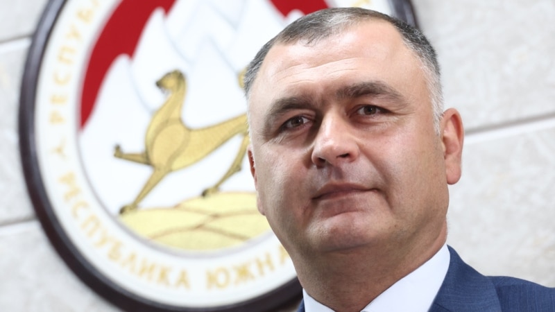 გაგლოევის თქმით, ოკუპირებული სამხრეთ ოსეთის რუსეთთან მიერთების შესაძლებლობა არ არის