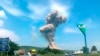 Експлозија која се случи во близина на селото Лозенец, околу 330 километри од Софија на 5 јуни 2012 година. Тогаш серија експлозии потресоа складиште за оружје во источна Бугарија. 
