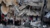 هزینهٔ بازسازی ویرانه های ناشی از جنگ در غزه ۹۰ میلیارد دالر تخمین شده است 