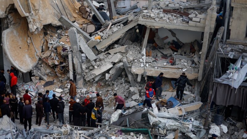 هزینهٔ بازسازی ویرانه های ناشی از جنگ در غزه ۹۰ میلیارد دالر تخمین شده است 