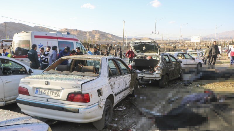 4-январь: Туу маселеси курчуду, БУУ Ирандагы кол салууну айыптады