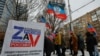 Rusia a început alegerile prezidențiale în regiunile ocupate din Ucraina