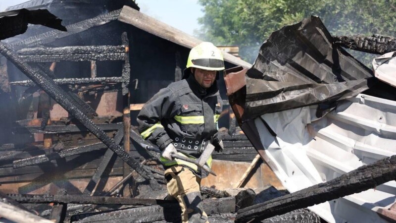 Двајца загинати во нов руски напад во  областа Запорожје