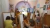 «Не змогли зберегти картини, то хоча б ім’я»: маріупольські діти продовжують справу художника Куїнджі 