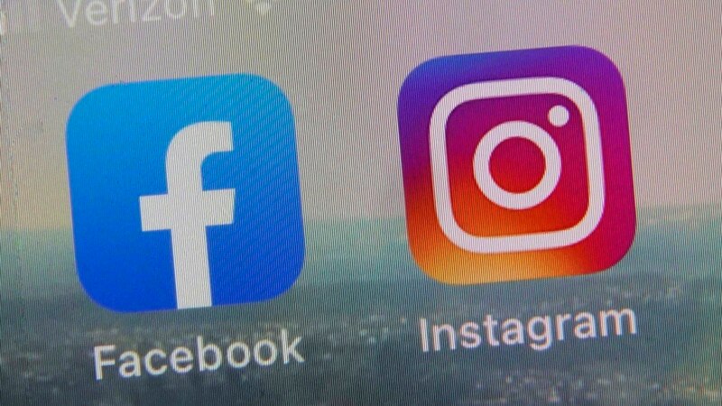 У Facebook і Instagram адбыўся маштабны збой