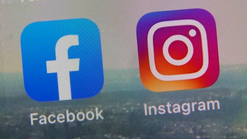 Facebook dhe Instagram bien nga sistemi