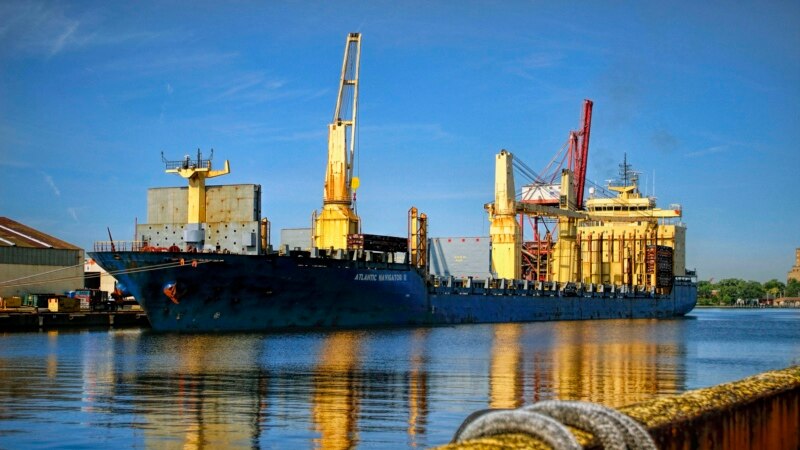 გერმანიაში დააკავეს რუსული გემი, რომელზეც აშშ-სთვის განკუთვნილი ურანი აღმოჩნდა
