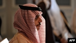  شهزاده فیصل وزیر خارجه عربستان سعودی 